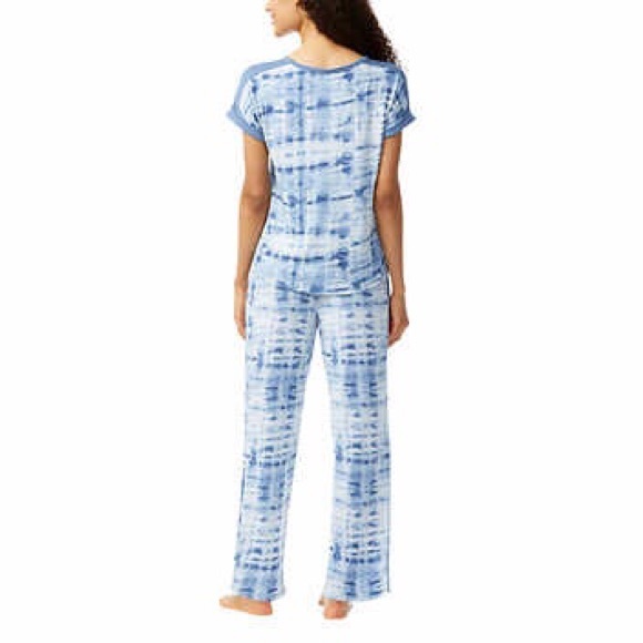 Lucky Brand Ladies' 4 piece PJ Set - Picture 5 of 6